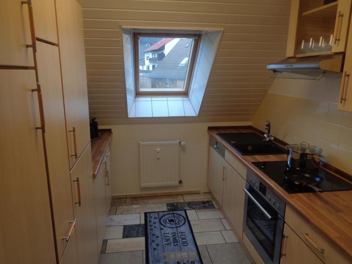 Ferienwohnung Kapust Хессиш-Ольдендорф Экстерьер фото