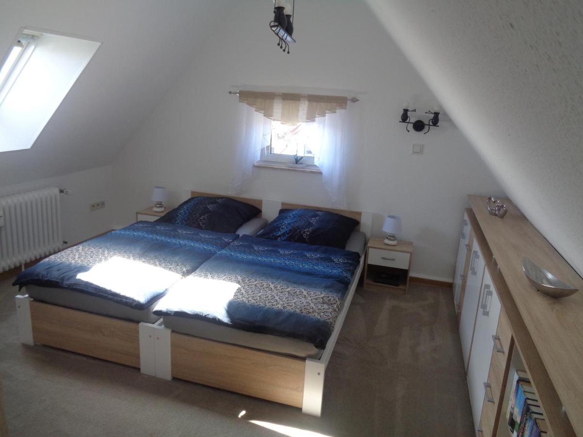 Ferienwohnung Kapust Хессиш-Ольдендорф Экстерьер фото