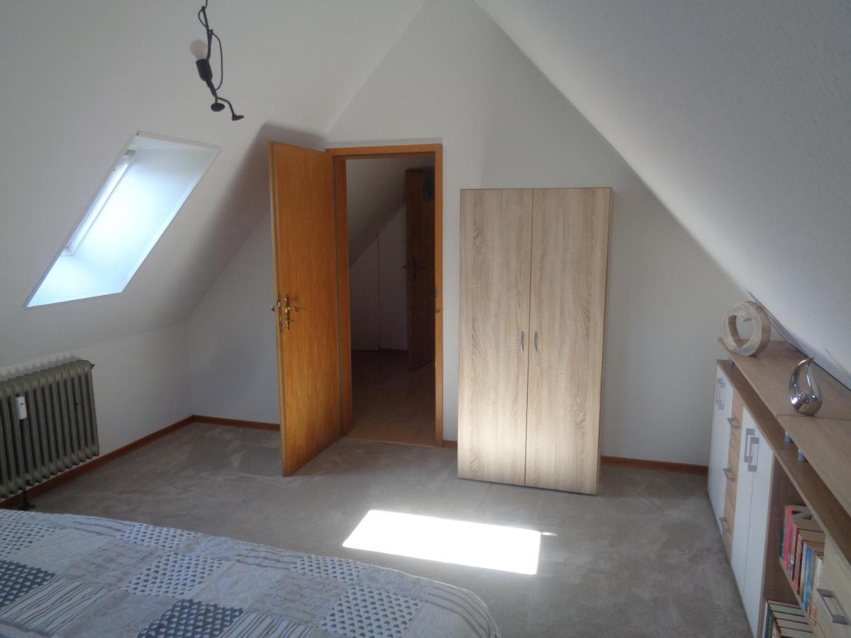 Ferienwohnung Kapust Хессиш-Ольдендорф Экстерьер фото