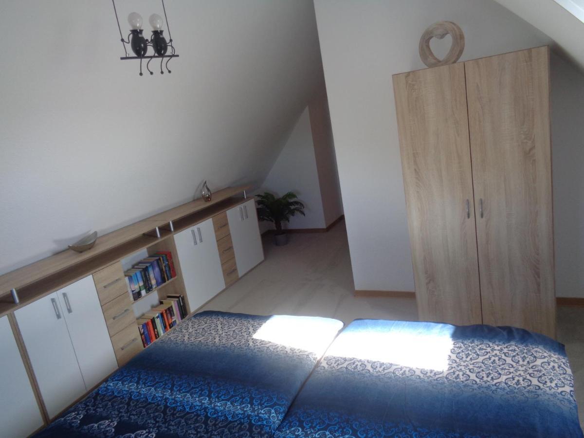 Ferienwohnung Kapust Хессиш-Ольдендорф Экстерьер фото
