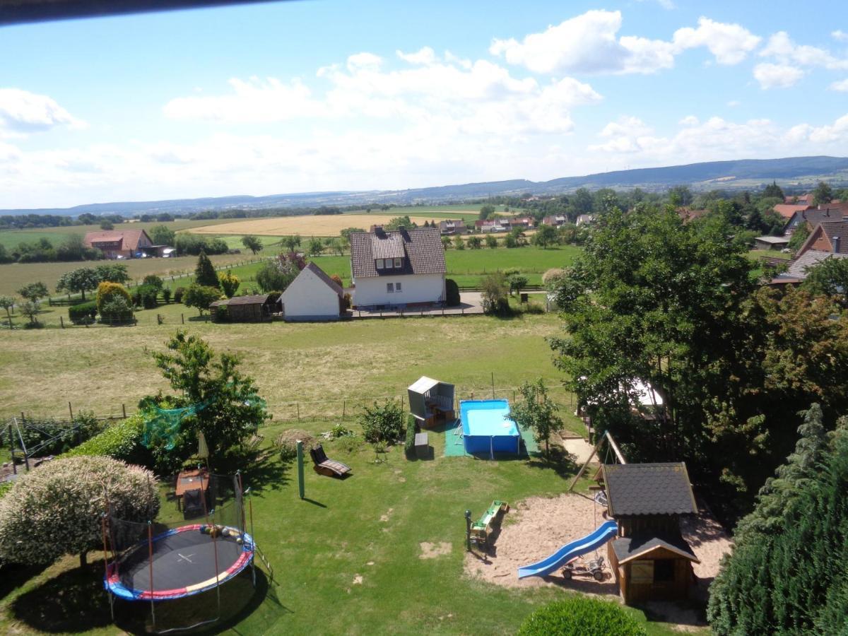Ferienwohnung Kapust Хессиш-Ольдендорф Экстерьер фото