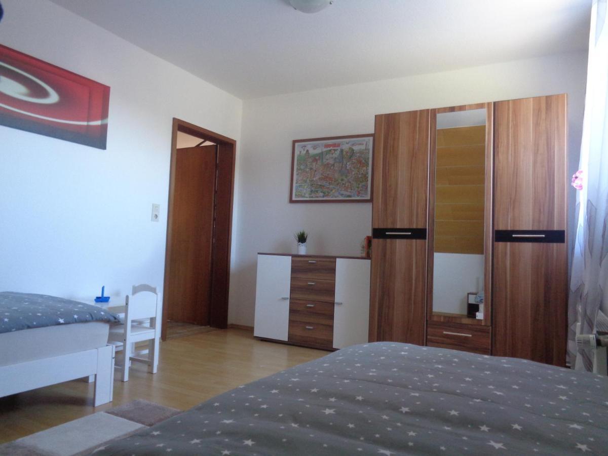 Ferienwohnung Kapust Хессиш-Ольдендорф Экстерьер фото